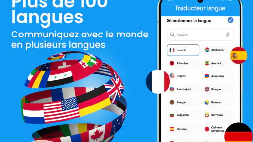 Traducteur de langue Traduire screenshot 4