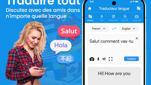 Traducteur de langue Traduire screenshot 8