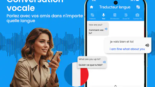 Traducteur de langue Traduire screenshot 9