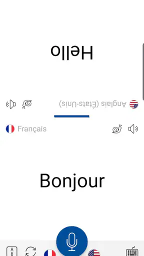 Traduction Vocale Instant screenshot 3