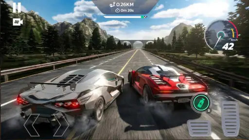 Traffic Car Racer: Driving 3D screenshot 6