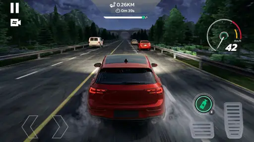 Traffic Car Racer: Driving 3D screenshot 9