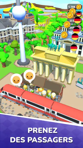 Train Ride screenshot 11