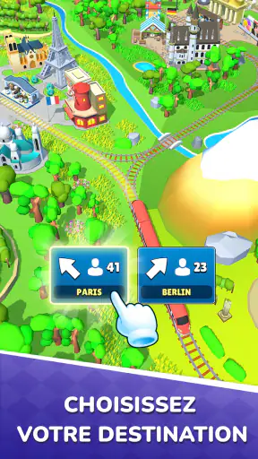 Train Ride screenshot 2