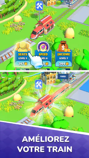 Train Ride screenshot 5