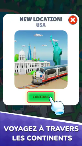 Train Ride screenshot 7