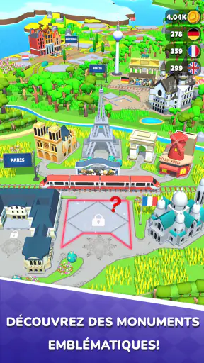 Train Ride screenshot 9