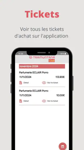 Tramuntana Club screenshot