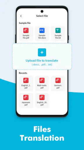 Translate Fast : AI Translator screenshot 10