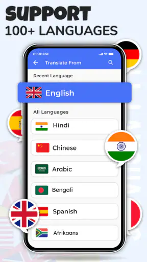 Translate Photo - Voice & Text screenshot 5