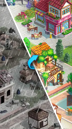 Travel Town - Odyssée combinée screenshot