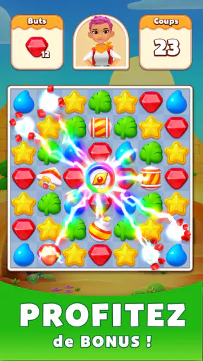 Treasure Party : casse-têtes screenshot