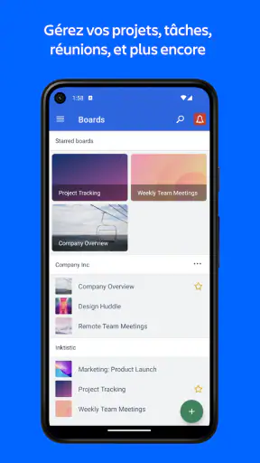 Trello : organisez tout ! screenshot