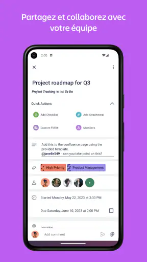 Trello : organisez tout ! screenshot
