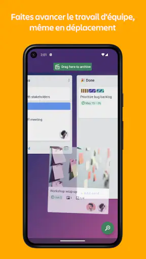 Trello : organisez tout ! screenshot