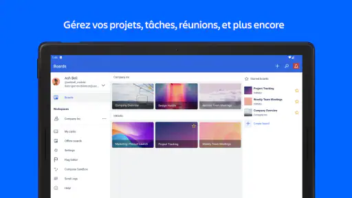 Trello : organisez tout ! screenshot