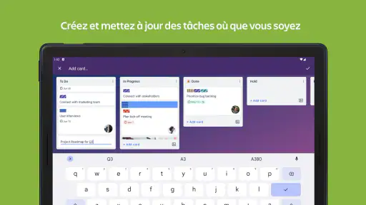 Trello : organisez tout ! screenshot