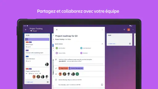 Trello : organisez tout ! screenshot