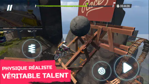 Trial Xtreme Freedom screenshot