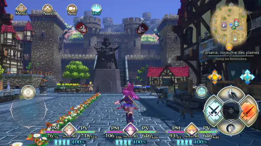 Trials of Mana screenshot