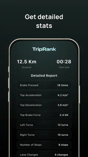 Enroad - Suivi de trajets screenshot 3