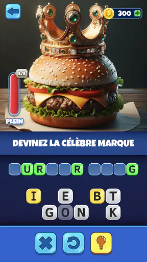 Trivia AI - Devinez les Mots screenshot