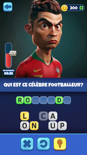 Trivia AI - Devinez les Mots screenshot