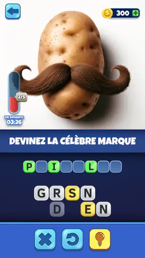 Trivia AI - Devinez les Mots screenshot