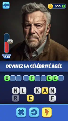 Trivia AI - Devinez les Mots screenshot