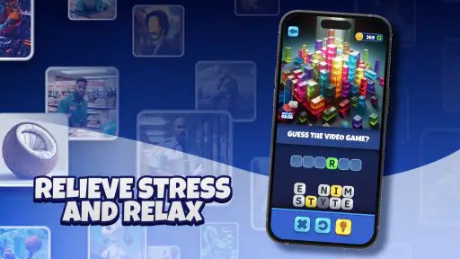 Trivia AI - Devinez les Mots screenshot