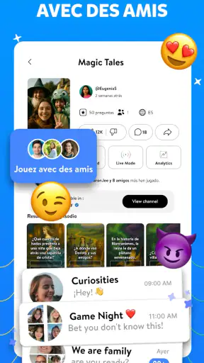 Trivia Crack: Jeu Quiz screenshot