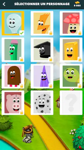 Trivial World Quiz Pursuit screenshot
