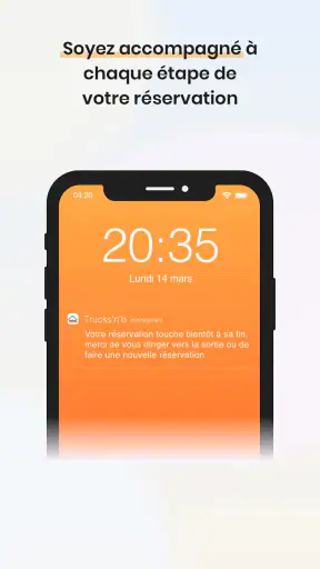 Trucks'nB screenshot