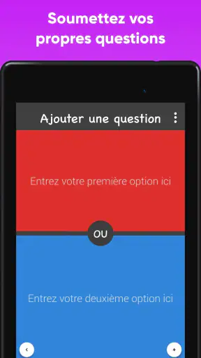 Tu Préfères? screenshot 9