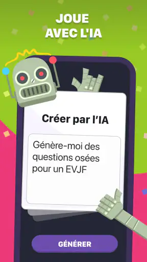 Tu préfères - Jeu de questions screenshot