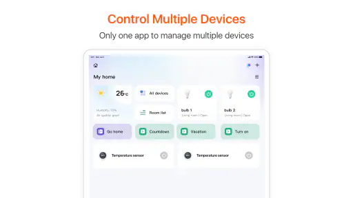 Tuya: Smart Life, Smart Living screenshot 9