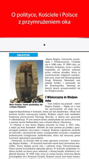 Tygodnik NIE screenshot