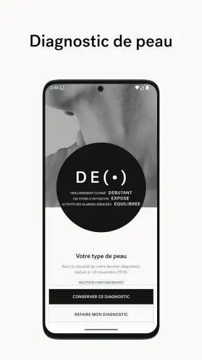 Typology - Soins de la peau screenshot 2