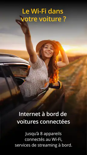 Ubigi : eSIM Internet en 5G screenshot
