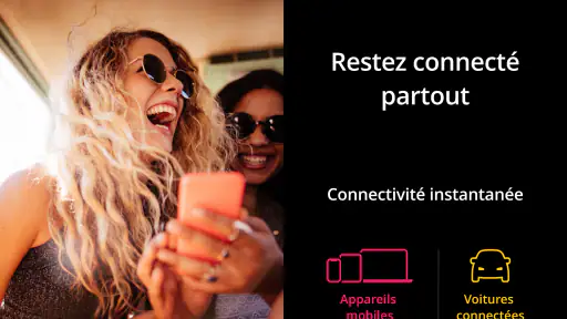 Ubigi : eSIM Internet en 5G screenshot