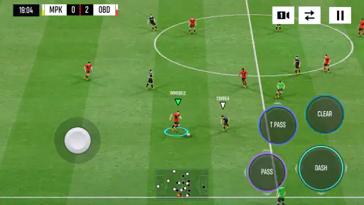 UFL - Jeu de foot 2026 screenshot 11