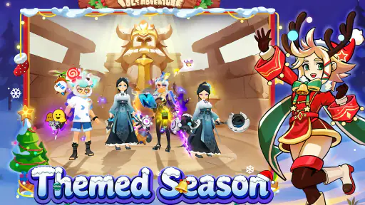 Ulala: Idle Adventure screenshot