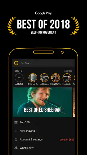 Ultimate Guitar: Chords & Tabs screenshot