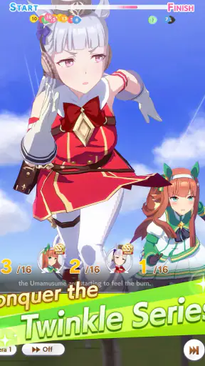 Umamusume: Pretty Derby screenshot 10