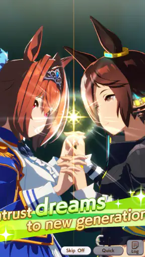 Umamusume: Pretty Derby screenshot 11
