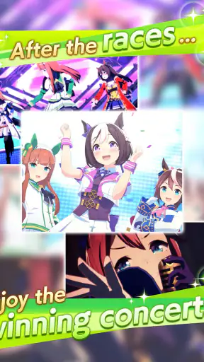 Umamusume: Pretty Derby screenshot 12