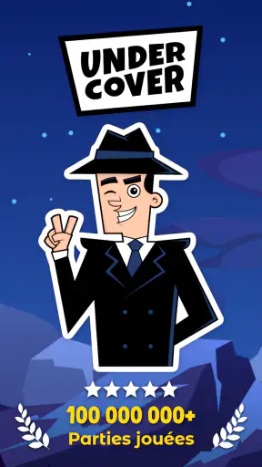 Undercover® : Jeu à plusieurs screenshot
