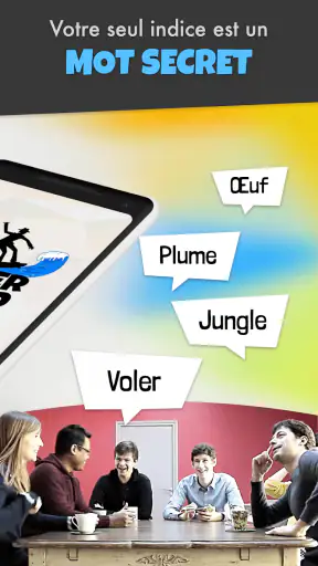 Undercover® : Jeu à plusieurs screenshot