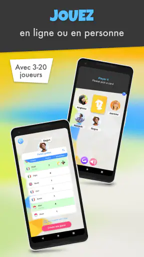 Undercover® : Jeu à plusieurs screenshot