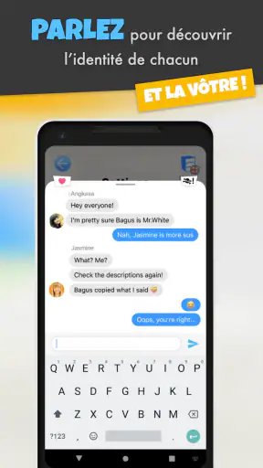 Undercover® : Jeu à plusieurs screenshot
